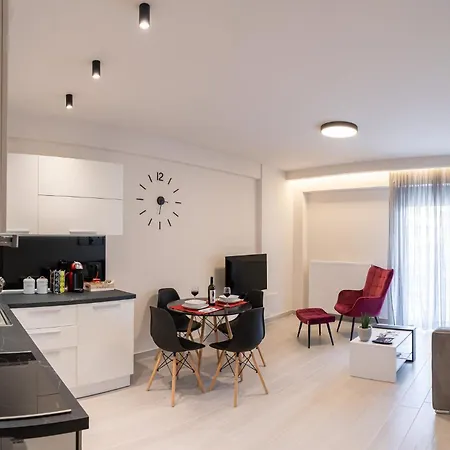 Petit Palace شقة Tríkala